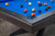 Doc & Holliday Jett Stealth Steel Slate Pool Table – USA Made - view 8 of 12