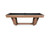 Doc & Holliday Gracy Slate Pool Table Grey Walnut - view 8 of 15