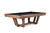 Doc & Holliday Gracy Slate Pool Table Grey Walnut - view 9 of 15
