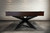 Jett Steel Slate Pool Table