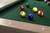 Preakness Pool Table in Glazed Pearl - view 12 of 15