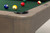 Preakness Pool Table in Glazed Pearl - view 14 of 15