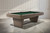 Preakness Pool Table in Glazed Pearl