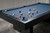The Jackies Slate Pool Table in Black Doc & Holliday - view 14 of 15