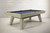 George 8' Slate Pool Table by Doc & Holliday in Natural Ash