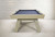 George 8' Slate Pool Table by Doc & Holliday in Natural Ash - view 3 of 15