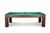 Paula Parsons Pool Table in Antique Coffee - view 8 of 15