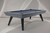 Bellano Slate Pool Table by Doc & Holliday in Matte Smoke