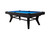 Doc & Holliday Carmel Slate Pool Table – Matte Charcoal