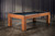 Doc & Holliday Parsons Pool Table in Rustic White Oak - view 5 of 15