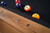 Doc & Holliday Parsons Pool Table in Rustic White Oak - view 13 of 15
