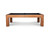 Doc & Holliday Parsons Pool Table in Rustic White Oak - view 3 of 15