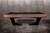 Doc & Holliday TRON Pool Table in Steel Grey