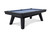 George Slate Pool Table in Black Ash
