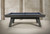 George Slate Pool Table in Marble Grey - view 6 of 15