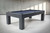 Peter Parsons Slate Pool Table in Matte Smoke - view 5 of 15