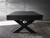 Portland 8' Slate Pool Table in Black Ash - view 7 of 15