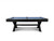Portland 8' Slate Pool Table in Black Ash - view 9 of 15
