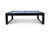 Redford Slate Pool Table in Matte Black - view 9 of 15