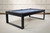 Redford Slate Pool Table in Matte Black