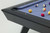 The Bellano Slate Pool Table in Matte Black - view 11 of 15