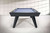 The Bellano Slate Pool Table in Matte Black - view 3 of 15