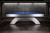 Doc & Holliday Poshy Pool Table Reverse Rainbow Edition - view 2 of 8