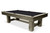 Monroe Pool Table (Plank & Hide) - view 2 of 2