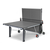 500 Indoor Grey Ping Pong Table