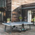 400X Outdoor Ping Pong Table