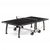 Black Code Ping Pong Table