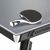 Black Code Ping Pong Table