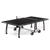 Black Code Ping Pong Table
