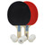 STEALTH INDOOR TABLE TENNIS TABLE 2-PLAYER BUNDLE