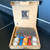 OUTDOOR 15 TABLE TENNIS TABLE 4-PLAYER BUNDLE