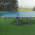 BERLIN PRO OUTDOOR TABLE TENNIS TABLE 4-PLAYER BUNDLE