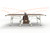 KONA OUTDOOR TABLE TENNIS TABLE 4-PLAYER BUNDLE