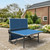BERLIN PRO OUTDOOR TABLE TENNIS TABLE
