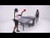 OUTDOOR 15 TABLE TENNIS TABLE