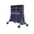 AXOS OUTDOOR TABLE TENNIS TABLE 2-PLAYER BUNDLE