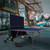 AXOS OUTDOOR TABLE TENNIS TABLE 2-PLAYER BUNDLE