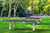 TERRA OUTDOOR STATIONARY TABLE TENNIS TABLE