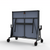 MONACO OUTDOOR TABLE TENNIS TABLE 2-PLAYER BUNDLE