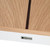 You And Me Walnut Ping Pong Table