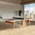 RS Folding Indoor/Outdoor Ping Pong Table