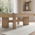 Imperial Marlow 8' Pool Table in Dune ash - view 3