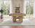 Imperial Marlow 8' Pool Table in Dune ash - view 6