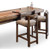 California House 12' Highland Shuffleboard Table - view 6 of 11
