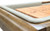 California House 14' Cypress Shuffleboard Table - view 7 of 12