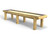 California House 14' Windansea Shuffleboard Table - view 4 of 13